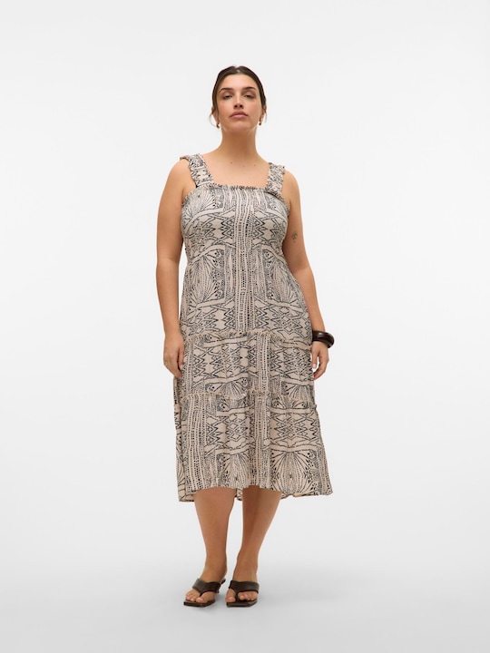 Immagine prodotto Vero Moda VMCMENNY Langes Kleid Kleid (46)