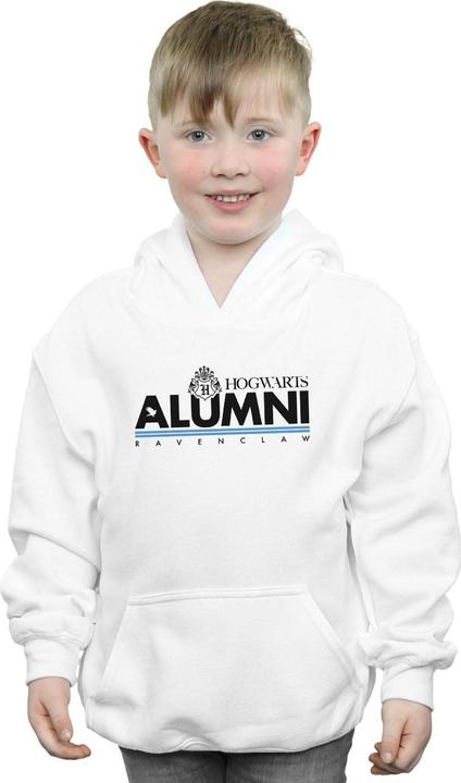 Immagine prodotto Hogwarts Alumni Ravenclaw Felpa con Cappuccio Ragazzi (152, 158)