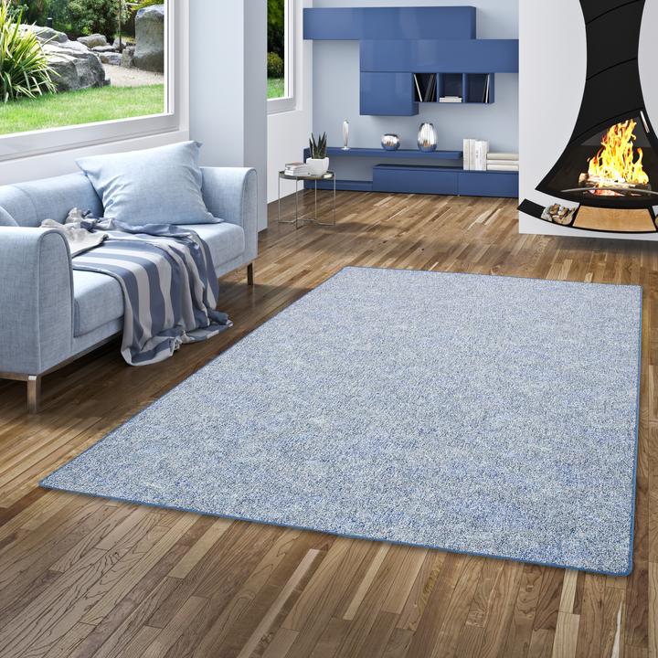 Image du produit Snapstyle Tapis bouclé Memory Chiné (100 x 300 cm)