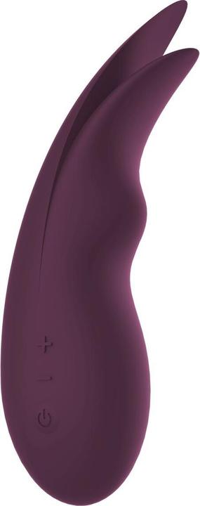 Produktbild Dream Toys Fluttering Stimulator Essentials stymulator łechtaczki Purple