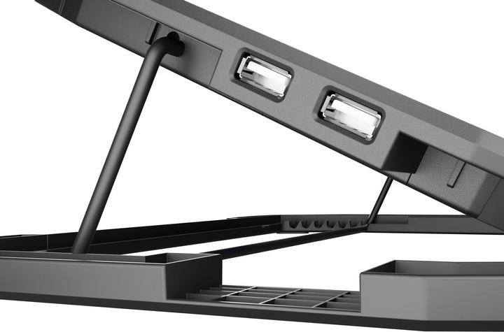 Actual product image Genesis NATEC Laptop Cooling Pad Oriole