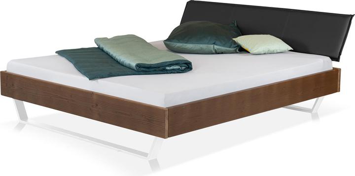 Fichte, Schwarz, Vintage, Weiss