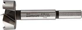 Actual product image wolfcraft 1 Forstner bit ø48x90mm (48 millimetres)