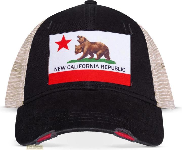 Produktbild Difuzed Fallout New California Republic - Men's Adjustable Cap