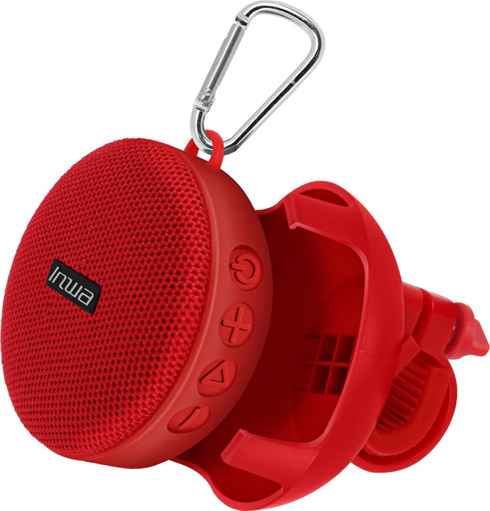 Actual product image Avizar Bike 5W speaker, IPX7 (10 h, Rechargeable battery operated)