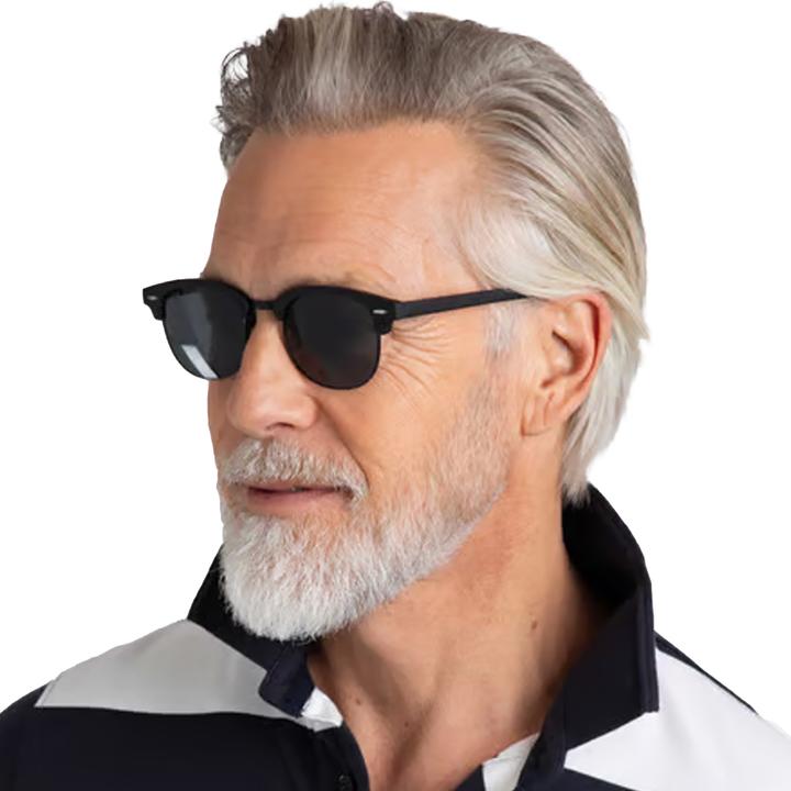 Actual product image Weird Fish Johnson Clubmaster Sunglasses