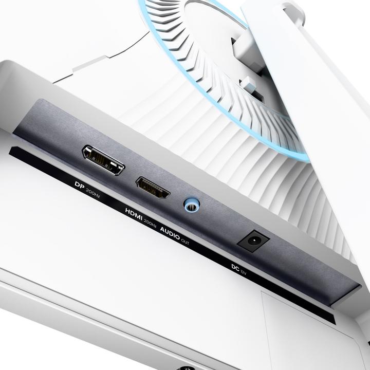 Image du produit Arozzi TFT Nova 24" IPS 200Hz weiss (1920 x 1080 pixels, 23.80")