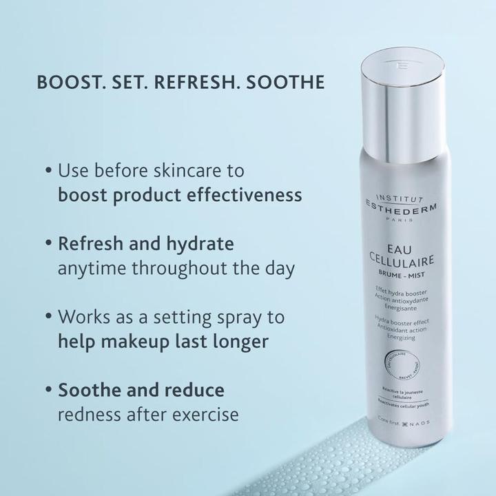 Produktbild Institut Esthederm Eau Cellulaire Brume (Körpercreme, Körperlotion, Körpermilch, 100 ml)