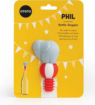 Image du produit Ototo Bouchon de bouteille Phil