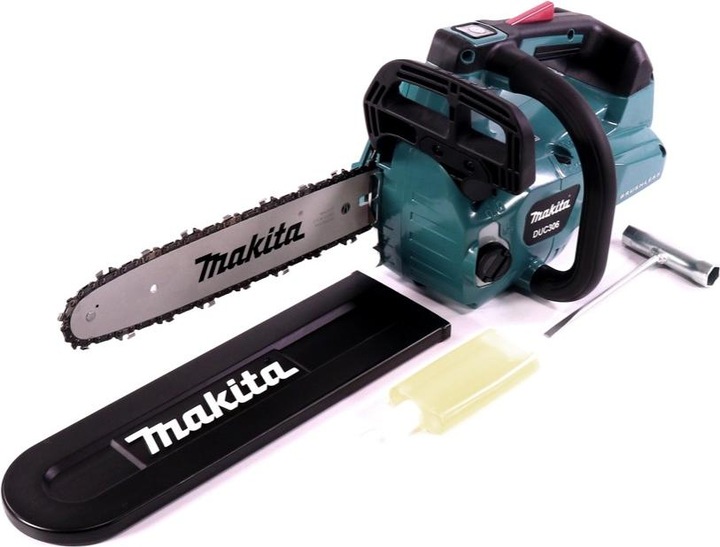 Actual product image Makita DUC306Z (Battery chain saw)