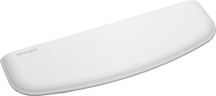 Kensington ErgoSoft wrist rest for slim compact keyboard grey