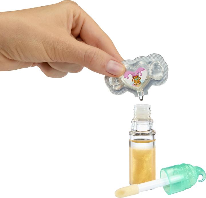 Produktbild MGA Yummiland Pop – Gigi Lebkuchen mit Lipgloss-Set