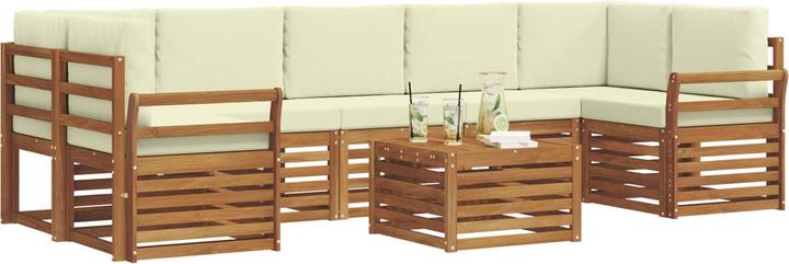 vidaXL Outdoor-Sofa