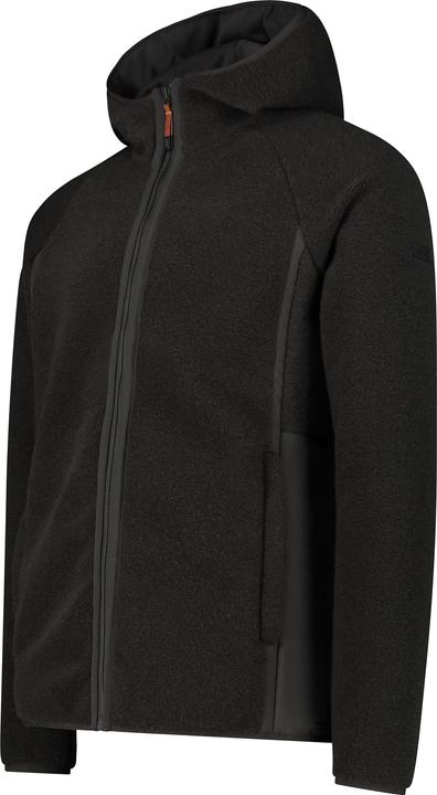 Actual product image CMP Campagnolo Jacket Fix Hood 34M0557 (52, XL)