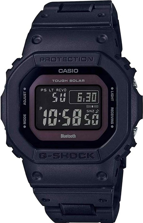 Actual product image Casio GW-B5600BC-1BER (Digital watch, 43 mm)