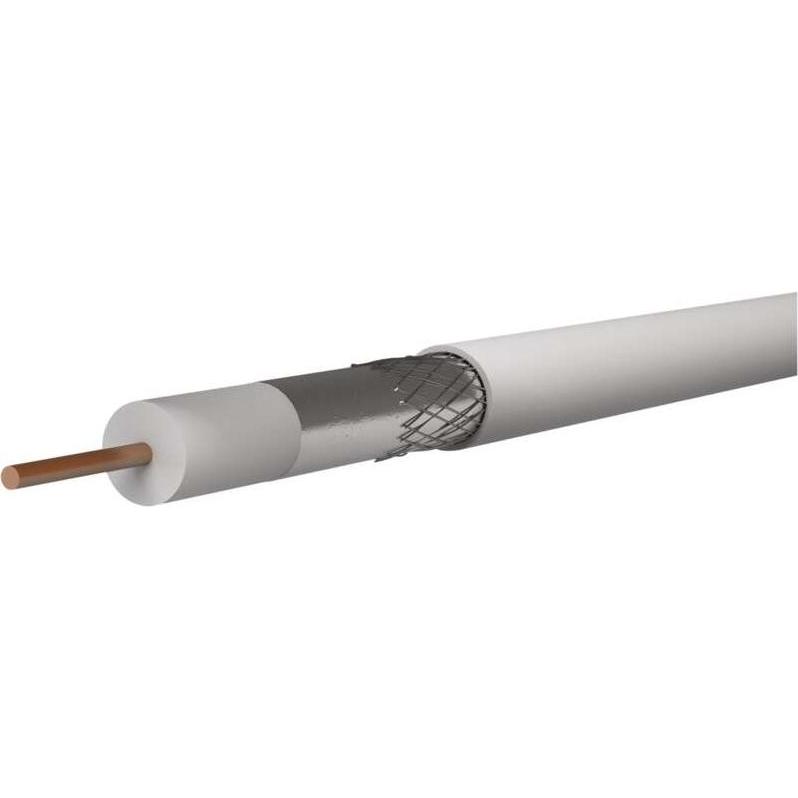 Thumbnail - Emos Koaxialkabel CB50F, 250m (Antennenkabel), Antennenkabel