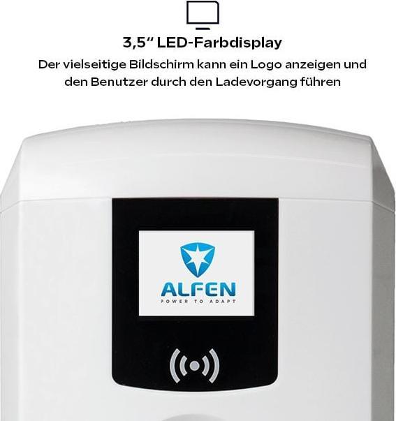 Produktbild Alfen Eve Single Pro-line DE 904460127-5713 Wallbox