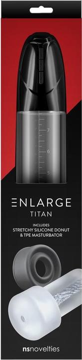 Produktbild NS Novelties Titan Pump