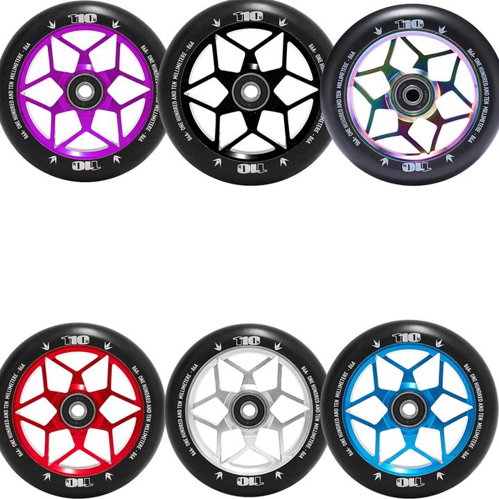 Image du produit Blunt Envy Roue de trottinette Stunt Diamond 110mm