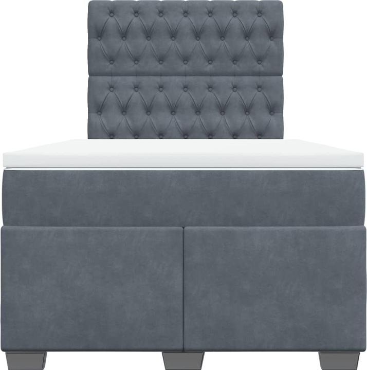 Immagine prodotto vidaXL Boxspringbett (120 x 200 cm)