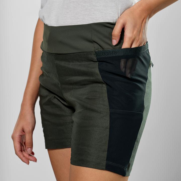 Produktbild Salewa Puez Hemp Durastretch Shorts Da (42)