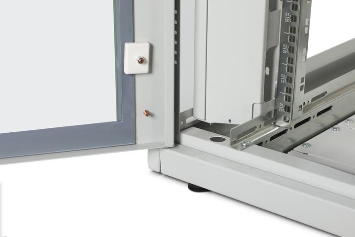 Produktbild Digitus Netzwerkschrank (42 HE, 19 Zoll Rack)