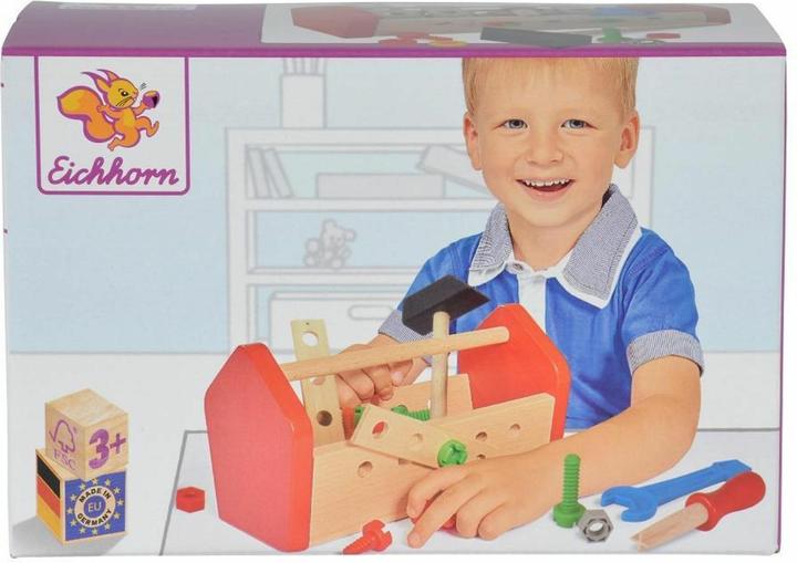 Produktbild Eichhorn Werkzeugkasten