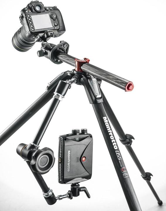 Produktbild Manfrotto MT055CXPRO3, 3 Sektionen (Carbon)