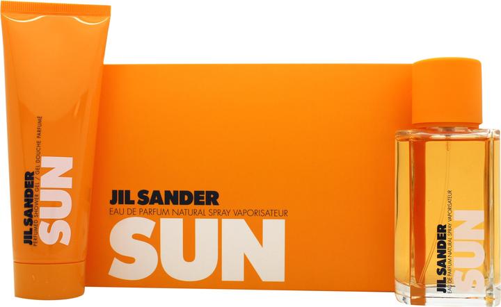 Jil Sander Sun - Woman Eau de Parfum Set (Parfum Set)