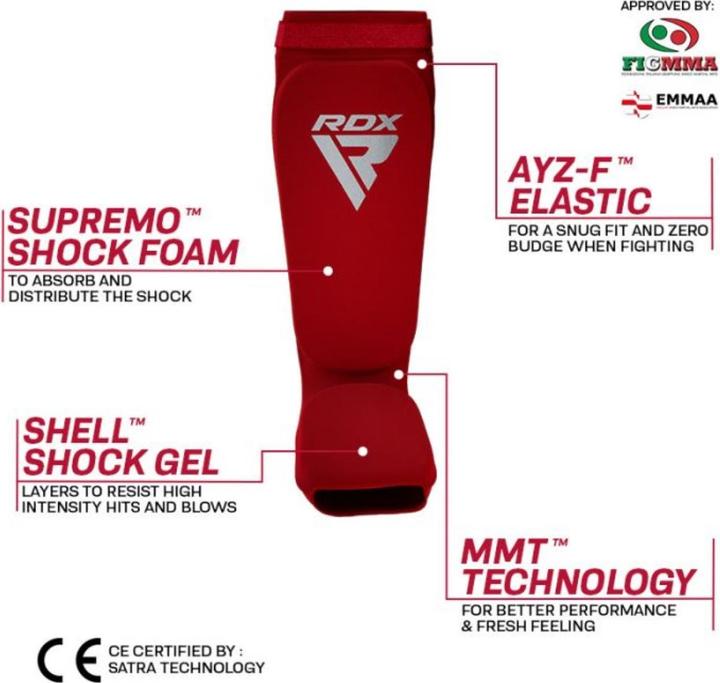 Immagine prodotto Rdx Schienbeinschützer (L)