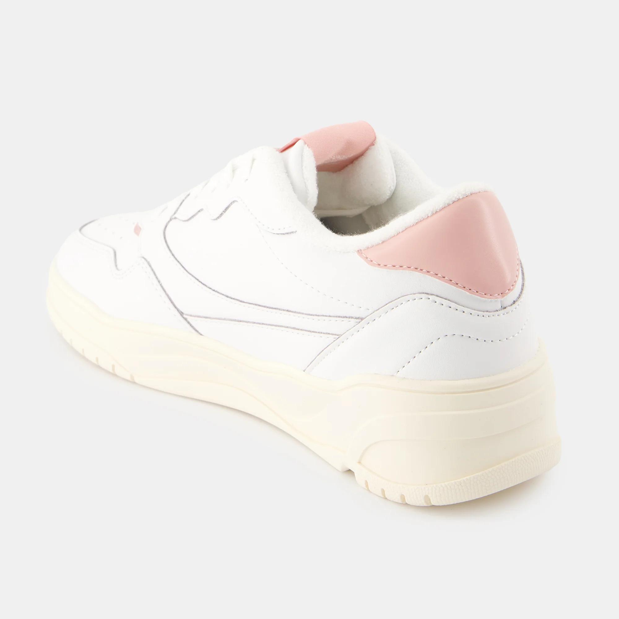 Thumbnail - Le Coq Sportif, Damen, Sneaker, sneakers lcs alma, Weiss, (39)