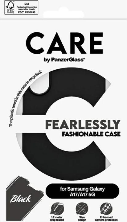 Produktbild PanzerGlass Care (Samsung Galaxy A17)