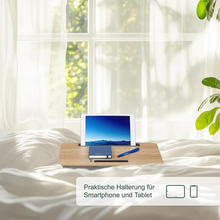 Immagine prodotto Relaxdays Cuscino per laptop