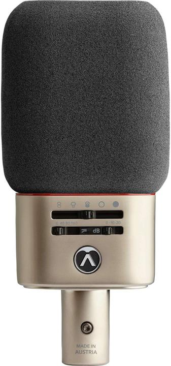 Produktbild AustrianAudio OC818 STUDIO SET Black