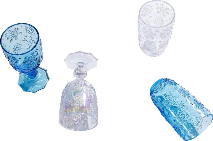 Immagine prodotto Kare Design Weinglas Ice Flowers Colore