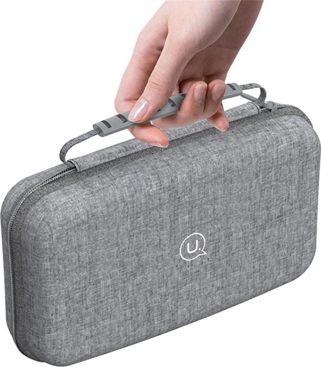 Actual product image Usams Protective case ZB290 for accessories grey