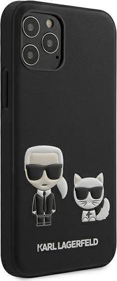 Actual product image Karl Lagerfeld Case (Apple iPhone 12 Pro Max)