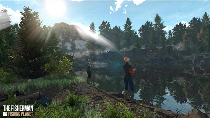 Actual product image Bigben The Fisherman Fishing Planet Day One Edition (PS4, Multilingual)
