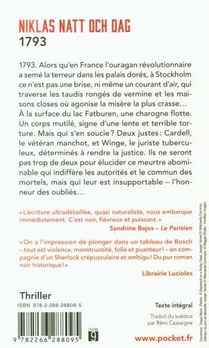 Produktbild 1793 (Französisch, Niklas, NattochDag, 2020)