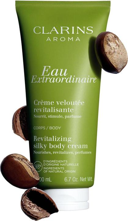 Produktbild Clarins Körpercreme Eau Extraordinaire (Körpercreme, 200 ml)