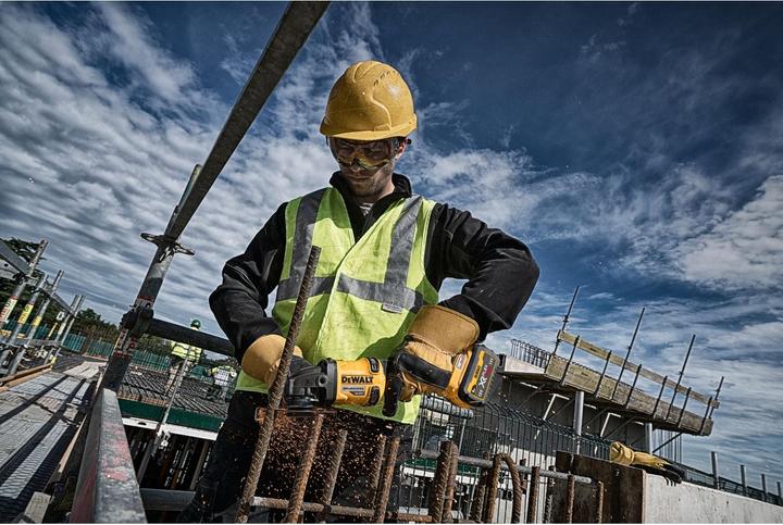 Produktbild DeWalt DCG418NTXJ (125 mm)