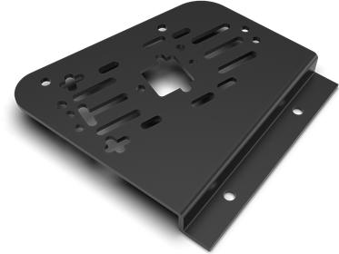 Actual product image Trak Racer Szimulátor kiegészítő - Left/Right Side Shifter/Handbrake Upgrade Kit (Black)