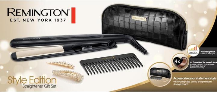Actual product image Remington S3505GP (Straightening iron)