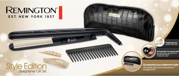 Actual product image Remington S3505GP (Straightening iron)