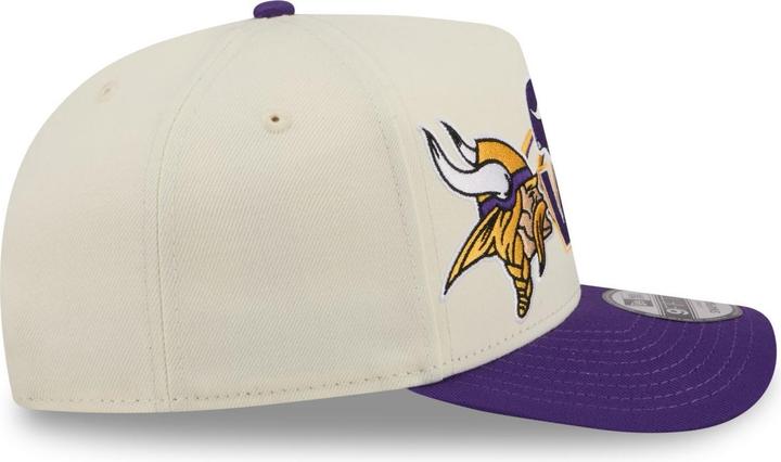 Produktbild New Era 9Fifty A-Frame Cap - Classic Minnesota Vikings (One Size)