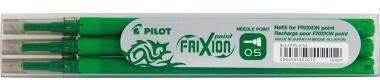 Produktbild Pilot FriXion Refill (3 Stück, Grün, 0.30 mm)