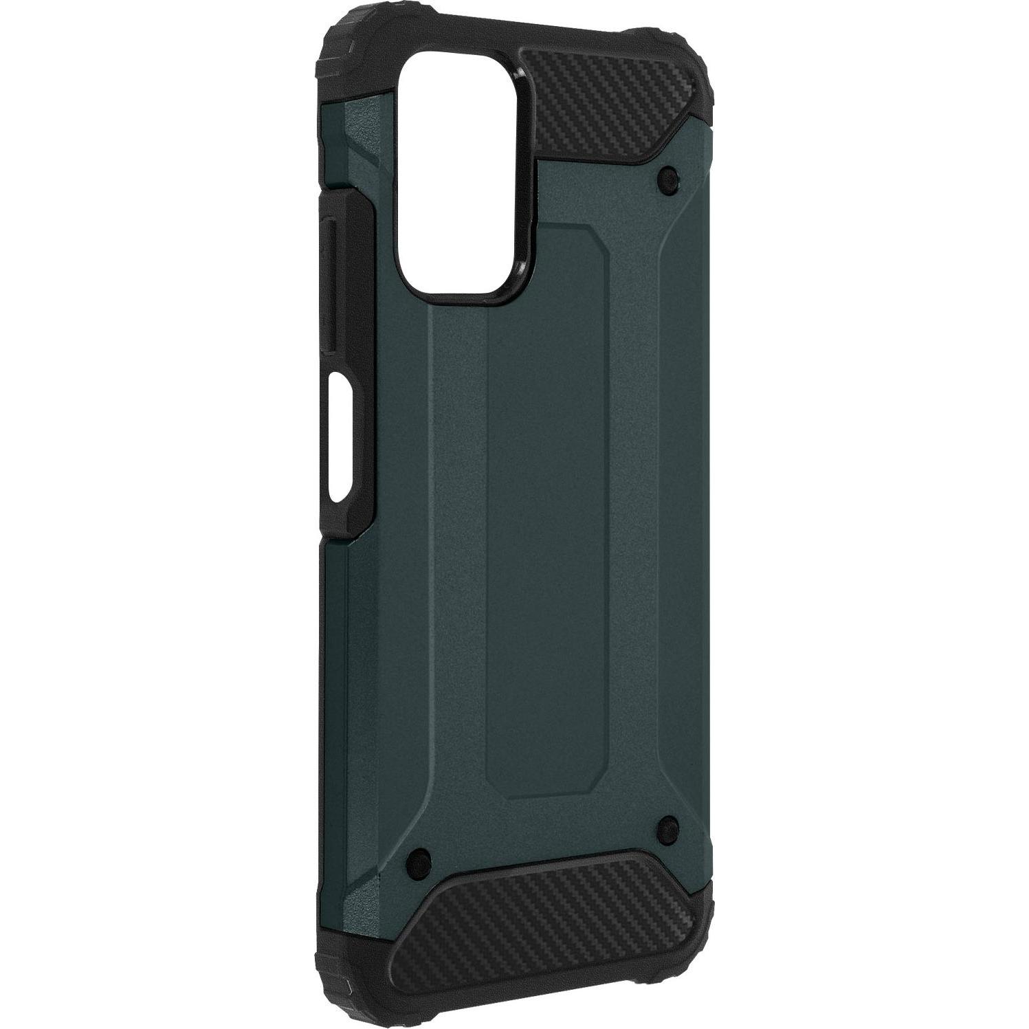 Thumbnail - Avizar Defender Series (Xiaomi Redmi Note 10, Xiaomi Redmi Note 10S), Smartphone Hülle, Blau