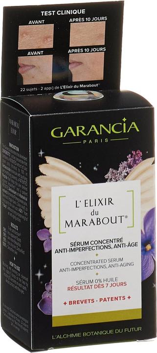 Produktbild Garancia L'elixir Du Marabout (30.15 ml)