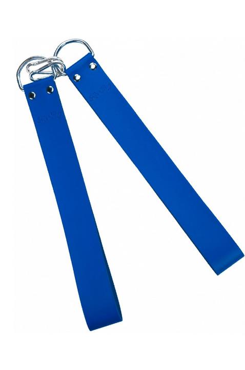 Produktbild Mr. Sling Leather sling loops - Blue