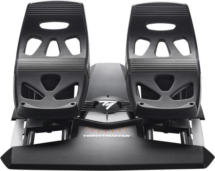 Produktbild Thrustmaster TFRP T. Flight Rudder Pedals (PC, PS4, Xbox One S, Xbox One X)